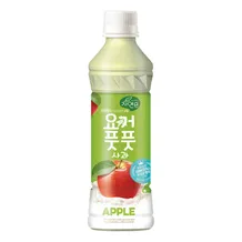 Напій Woongjin Nature's: Yogurt & Apple, (146926)