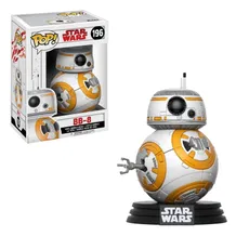 Фигурка Funko POP!: Star Wars: BB-8, (14746)