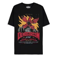 Футболка Difuzed: Stranger Things: Demogorgon (M), (154627)