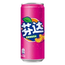 Напій Fanta: Peach, (15478)