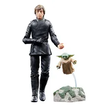 Фігурка Hasbro: Star Wars: The Black Series: The Book Of Boba Fett: Luke Skywalker and Grogu, (154996)