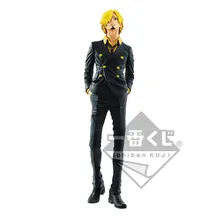 Коллекционная фигурка Banpresto: Ichiban Kuji: One Piece: Sanji Vinsmoke (The Best Edition), (156188)