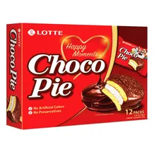 Печиво Lotte: Choco Pie: Classical, (160709)