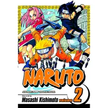 Манґа Naruto. Volume 2, (161783)