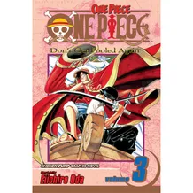 Манґа One Piece. Don't Get Fooled Again. Volume 3, (161844)