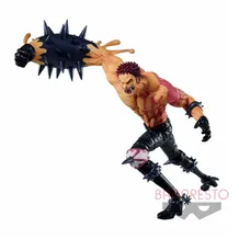 Колекційна фігурка Banpresto: One Piece: Battle Record Collection: Charlotte Katakuri, (163971)