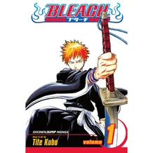 Манга Bleach. Strawberry And The Soul Reapers. Volume 1, (164418)