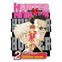 Манга Hunter x Hunter. Volume 2, (167853)