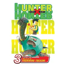 Манґа Hunter x Hunter. Volume 3, (168492)