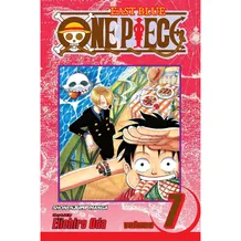 Манґа One Piece. The Crap-Geezer. Volume 7, (168522)