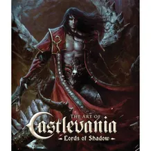 Артбук The Art Of Castlevania. Lords Of Shadow, (168950)