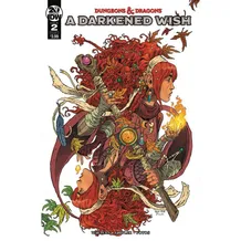 Комікс Dungeons & Dragons. A Darkened Wish. Volume 1. #2, (17144)