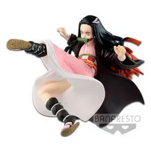 Коллекционная фигурка Banpresto: Vibration Stars: Demon Slayer: Nezuko Kamado, (171822)