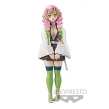 Коллекционная фигурка Banpresto: Demon Slayer: Mitsuri Kanroji, (171846)