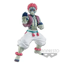 Колекційна фігурка Banpresto: Vibration Stars: Demon Slayer: Akaza, (173048)