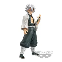 Коллекционная фигурка Banpresto: Demon Slayer: Sanemi Shinazugawa, (173079)