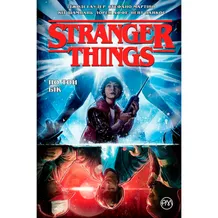 Комікс Stranger Things. По той бік. Книга 1, (174017)