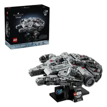 Конструктор LEGO: Star Wars: 25 Years: Millennium Falcon, (175375)