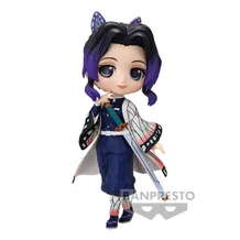 Колекційна фігурка Banpresto: Q Posket: Demon Slayer: Shinobu Kocho, (176247)