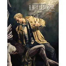 Комікс Hellblazer. Той, хто йде крізь пекло. Злети та падіння, (176721)