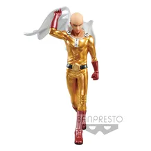 Коллекционная фигурка Banpresto: DXF: One Punch Man: Saitama (Premium), (176926)