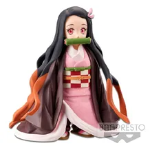 Колекційна фігурка Banpresto: Demon Slayer: Nezuko Kamado, (177442)