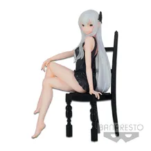 Коллекционная фигурка Banpresto: Relax Time: Re:Zero: Echidna, (180725)