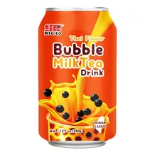 Напій Rico: Bubble Milk Tea: Thai Flavor, (180816)