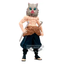 Колекційна фігурка Banpresto: Grandista: Demon Slayer: Inosuke Hashibira, (180893)