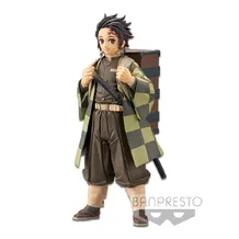 Коллекционная фигурка Banpresto: Demon Slayer: Tanjiro Kamado, (180909)