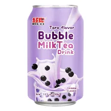 Напиток Rico: Bubble Milk Tea: Taro Flavor, (181578)