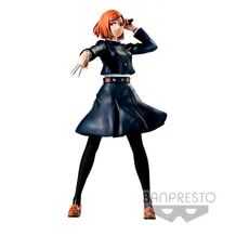 Коллекционная фигурка Banpresto: Jujutsu Kaisen: Nobara Kugisaki, (181838)