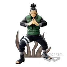 Колекційна фігурка Banpresto: Vibration Stars: Naruto: Shikamaru Nara, (181876)