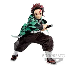 Колекційна фігурка Banpresto: Maximatic: Demon Slayer: Tanjiro Kamado, (181968)