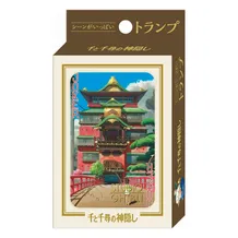 Карти гральні Ensky: Studio Ghibli: Spirited Away, (181987)