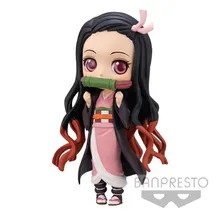 Коллекционная фигурка Banpresto: Q Posket: Demon Slayer: Nezuko Kamado, (181999)