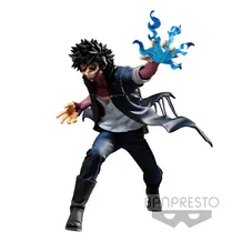 Колекційна фігурка Banpresto: My Hero Academia: The Evil Villains: Dabi, (182019)