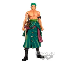 Колекційна фігурка Banpresto: Master Stars Piece: Chronicle: One Piece: Zoro Roronoa, (182354)