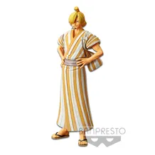 Колекційна фігурка Banpresto: DXF: One Piece: The Grandline Men: Sanji Vinsmoke, (182361)