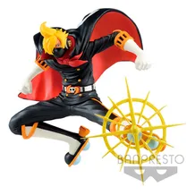 Коллекционная фигурка Banpresto: One Piece: Battle Record Collection: Sanji Vinsmoke (Osoba-Mask), (183153)