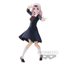 Колекційна фігурка Banpresto: Kaguya-Sama: Love is War: Chika Fujiwara, (183597)