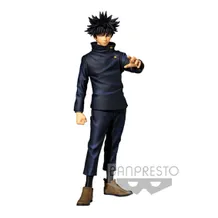 Колекційна фігурка Banpresto: Jujutsu Kaisen: Megumi Fushiguro, (183757)