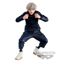 Коллекционная фигурка Banpresto: Jujutsu Kaisen: Toge Inumaki, (183764)