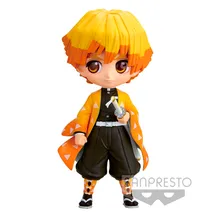 Колекційна фігурка Banpresto: Q Posket: Demon Slayer: Zenitsu Agatsuma, (183825)