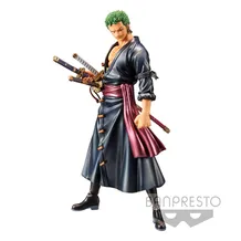 Коллекционная фигурка Banpresto: DXF: One Piece: The Grandline Series: Roronoa Zoro, (183917)