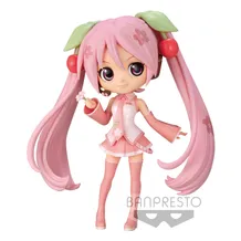 Коллекционная фигурка Banpresto: Q Posket: Vocaloid: Sakura Hatsune Miku, (184396)