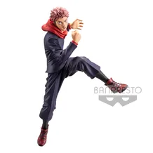 Коллекционная фигурка Banpresto: King of Artist: Jujutsu Kaisen: Yuji Itadori, (184488)