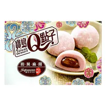 Мочи Taiwan Dessert Q: Taro, (18458)