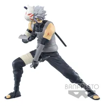 Коллекционная фигурка Banpresto: Vibration Stars: Naruto: Kakashi Hatake (Anbu), (185362)