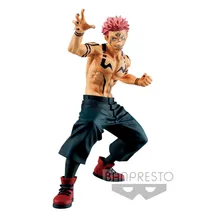 Коллекционная фигурка Banpresto: Maximatic: Jujutsu Kaisen: Sukuna, (185416)